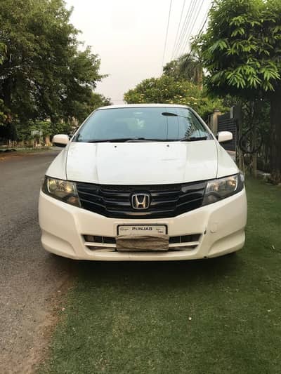 Honda City IVTEC