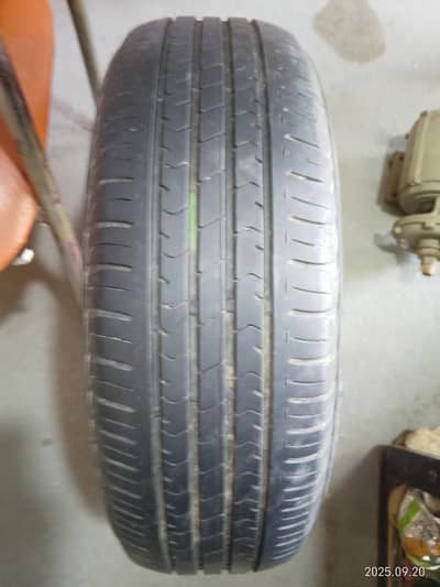 Bridgestone Single Spare Tyre  Available 15"