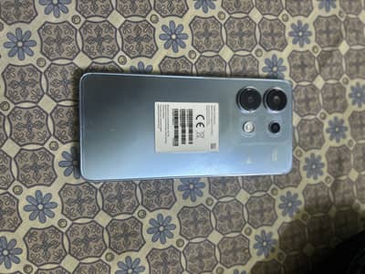 Redmi Note 13 8/256 With Complete Box