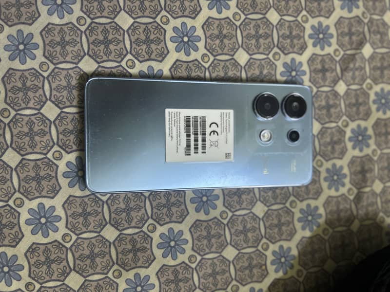 Redmi Note 13 8/256 With Complete Box 0