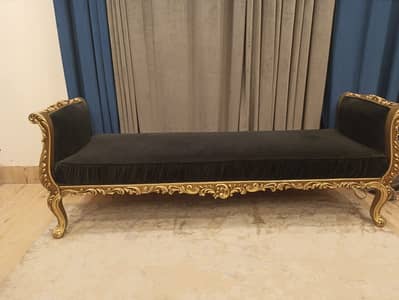 3 Seater Modern Chester/Dewan