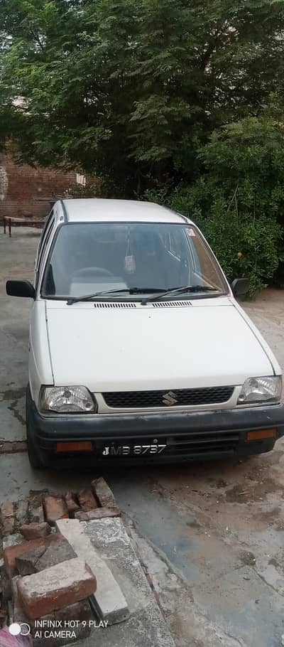 Suzuki Mehran 1997 Home used 03416564541