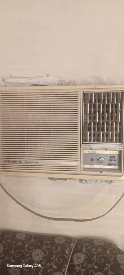 general ac 1.5 ton