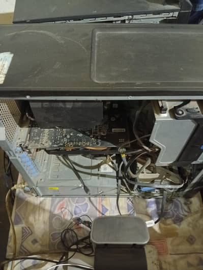 xeon e5 2690 12gb ram with Rx 580