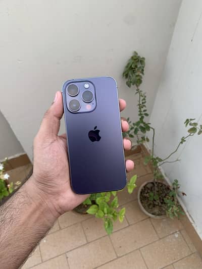 IPhone 14 pro All Ok