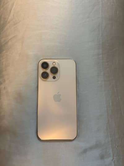 Iphone 13 PRO (FACTORY UNLOCKED) (NON-PTA)(GOLDEN)