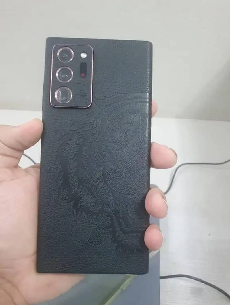 note 20 ultra 0