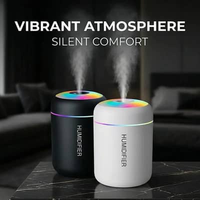 Humidifier room freshener