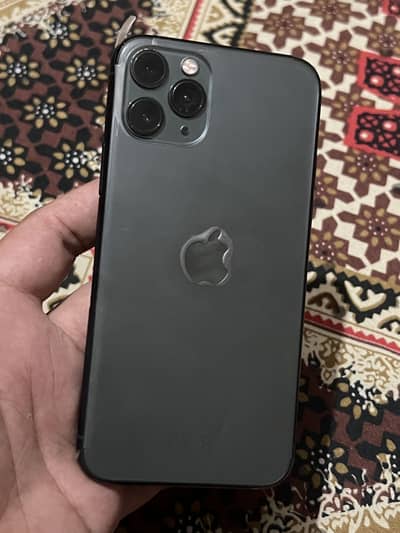 iphone 11 pro 256 gb pta approved
