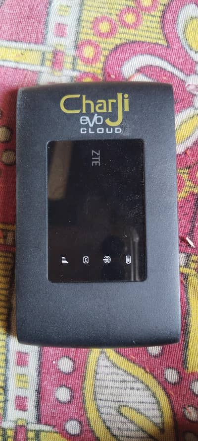 Evo charge cloud