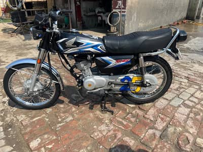 Honda 125