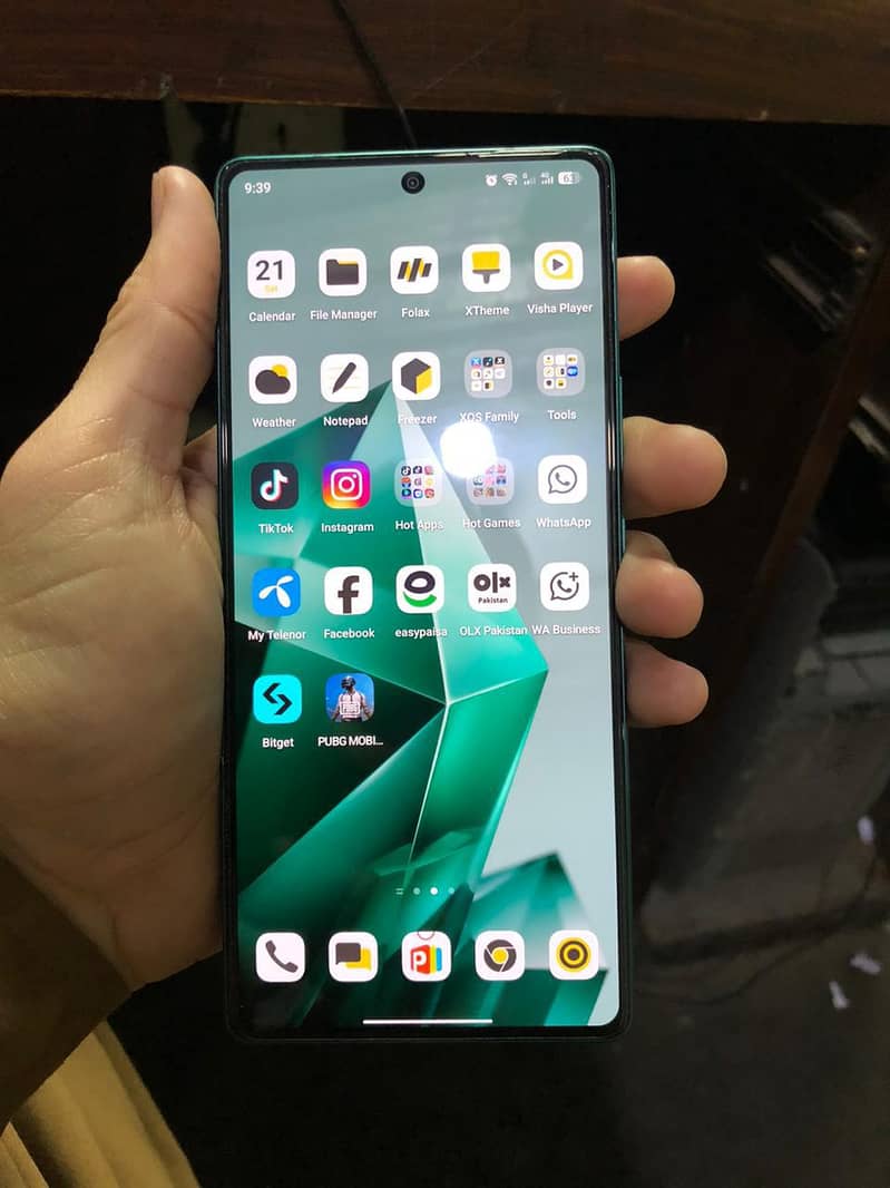 infinx note 50 1