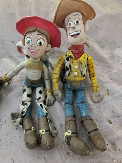 Toys for kids – pair for Rs 300 only