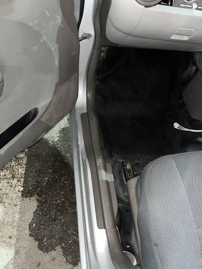 Alto 2014 eco idling blue meter