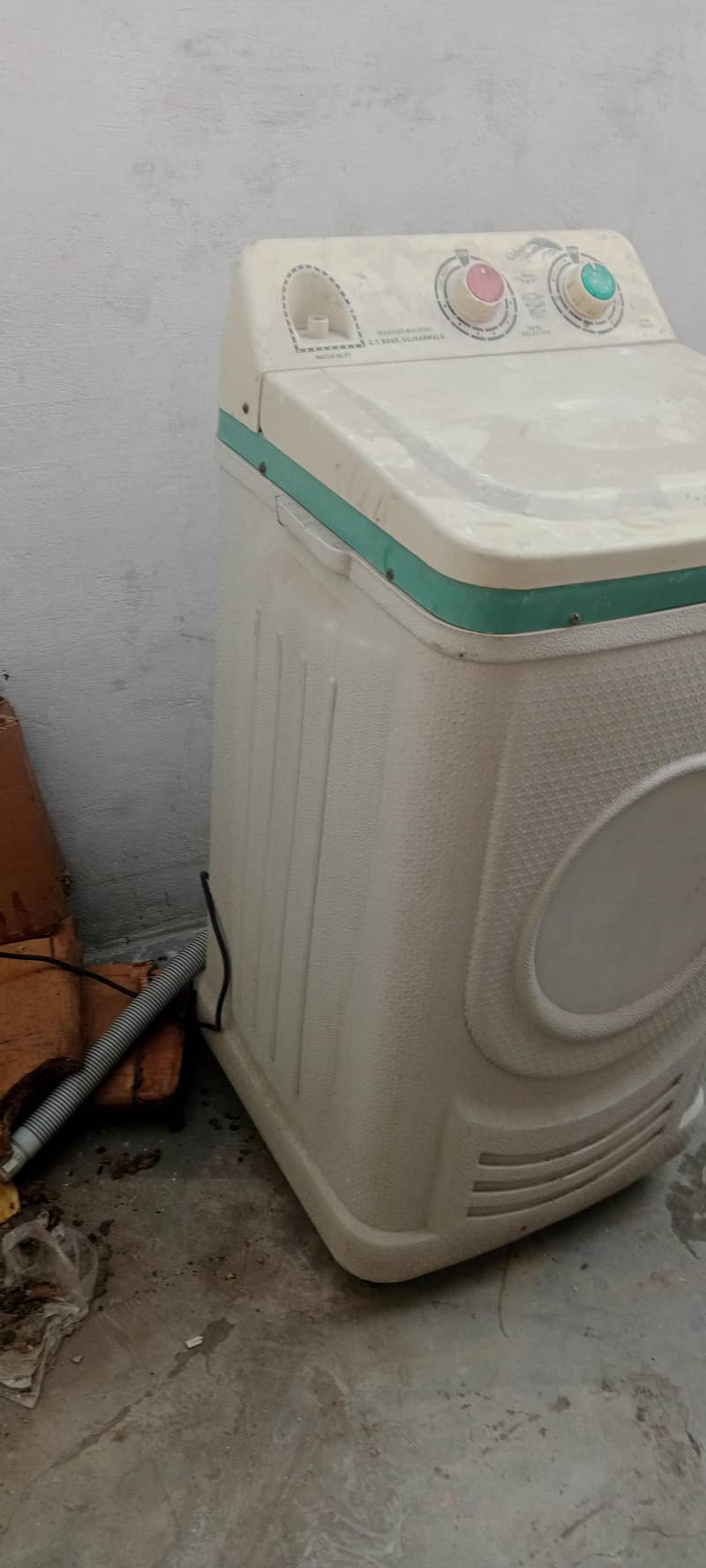 واشنگ مشین چھوٹا سا 1