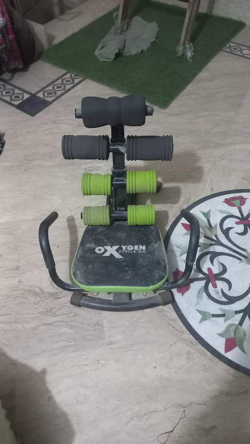 ab exerciser 0