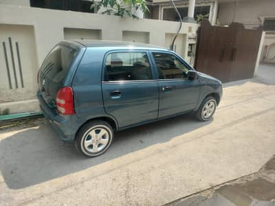 Suzuki Alto VXR