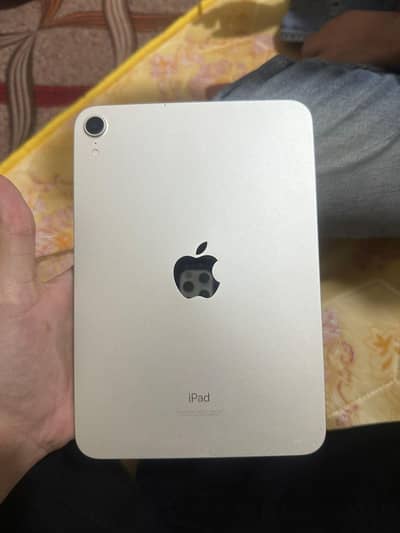 iPad Mini 6 256GB – Neat & Clean – With Box & Charger