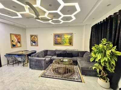 Gulberg 2 town house 13 Marla triple story VIP