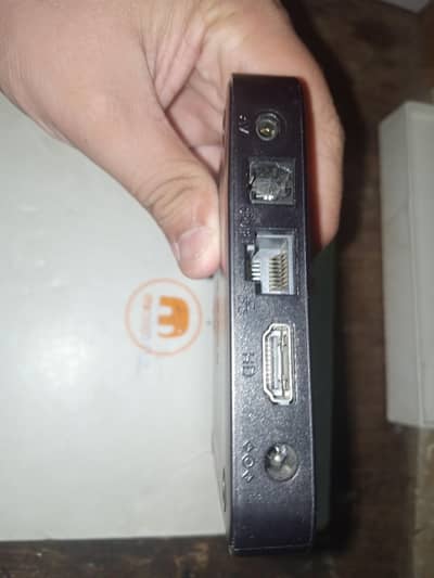 Dany AX-100 android box