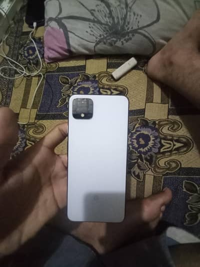 Google pixel 4xl 10 by 10 just brand new phone  phone pacha ha or pana