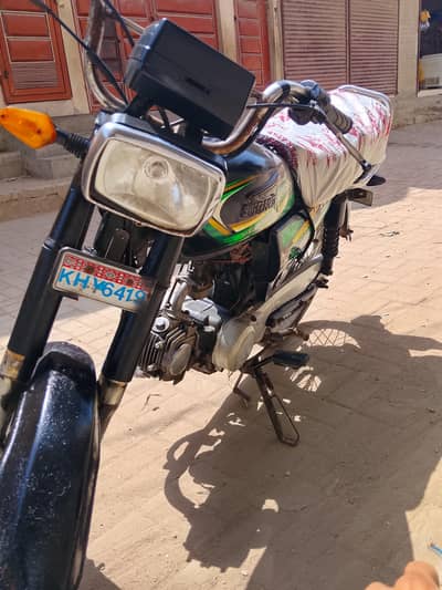 bhut achi bike hai