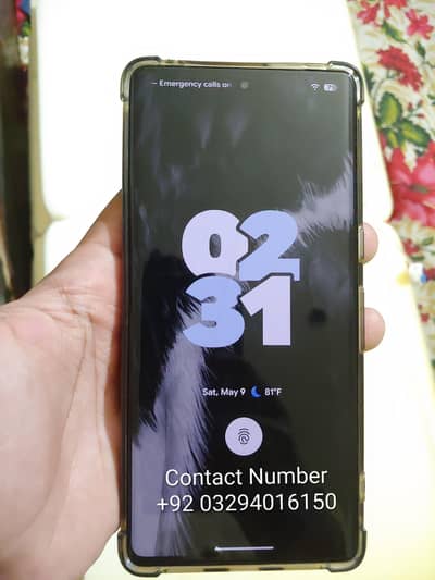 Google Pixel 7Pro