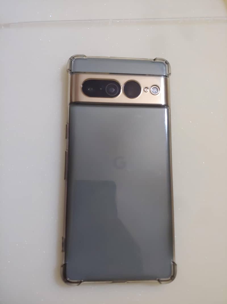 Google Pixel 7Pro 5