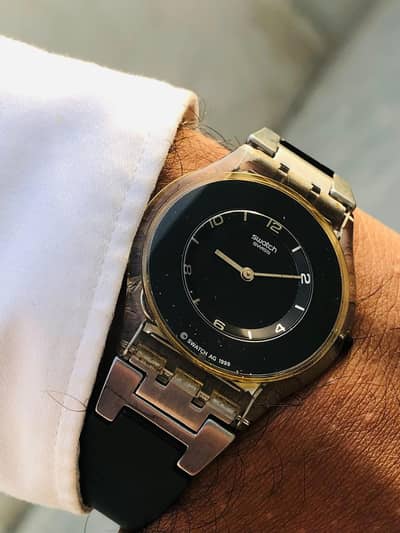 SWATCH SWISS SLIM