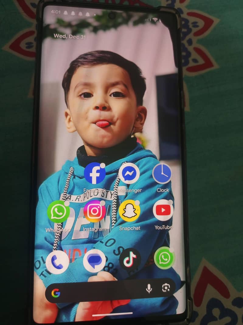 google pixel 6 pro read add 5