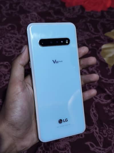 LG V60 Think