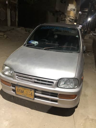 Cuore 2007 Home used Car