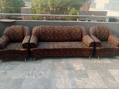 Sofa Set 5 Seater