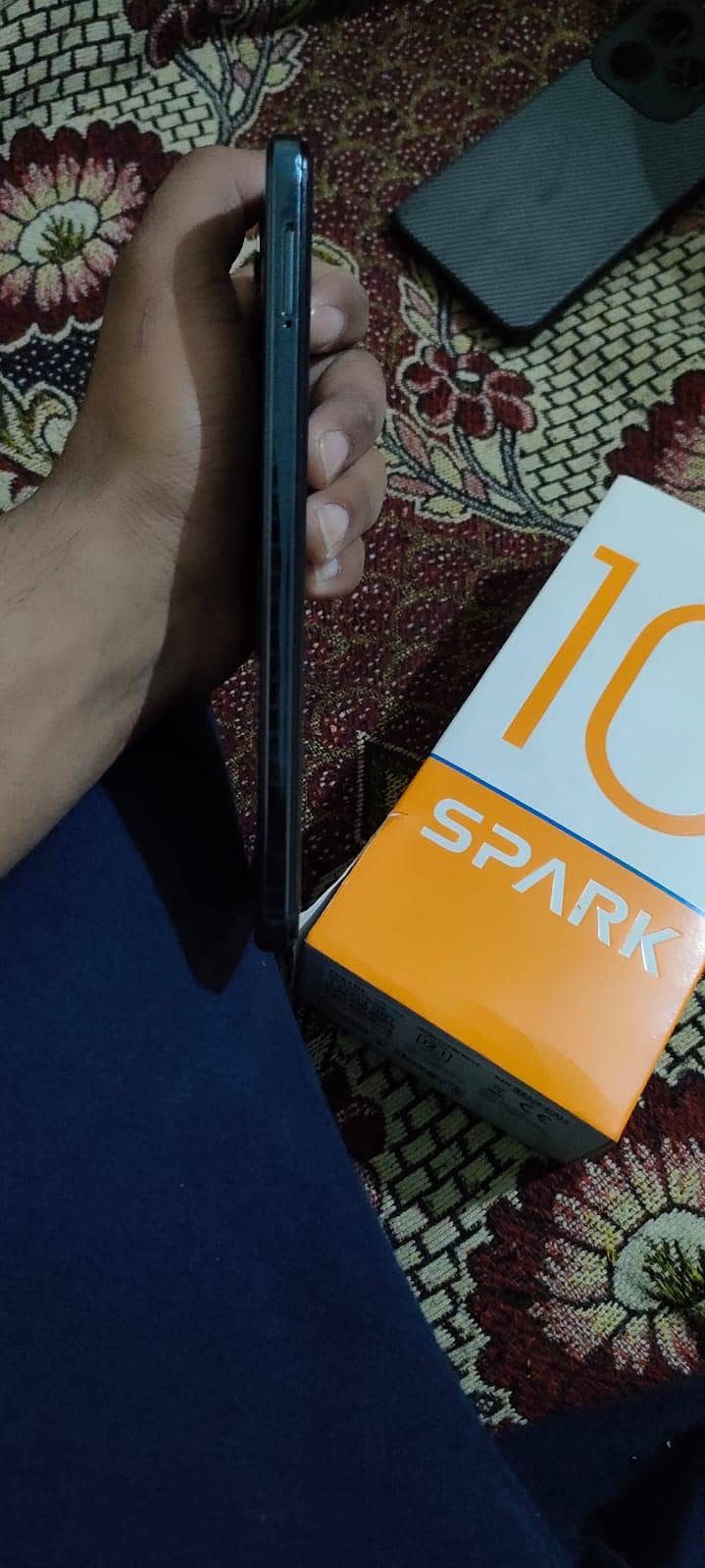 techno spark 10c 4