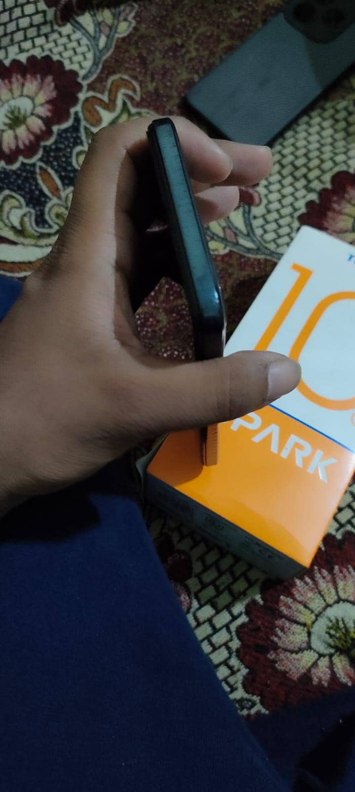 techno spark 10c 5