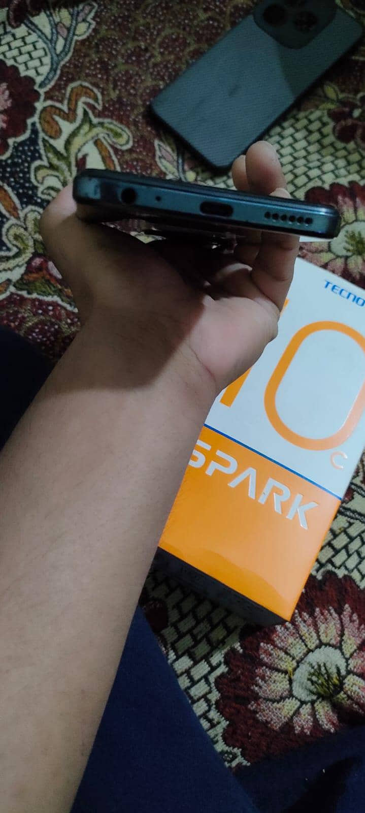 techno spark 10c 6