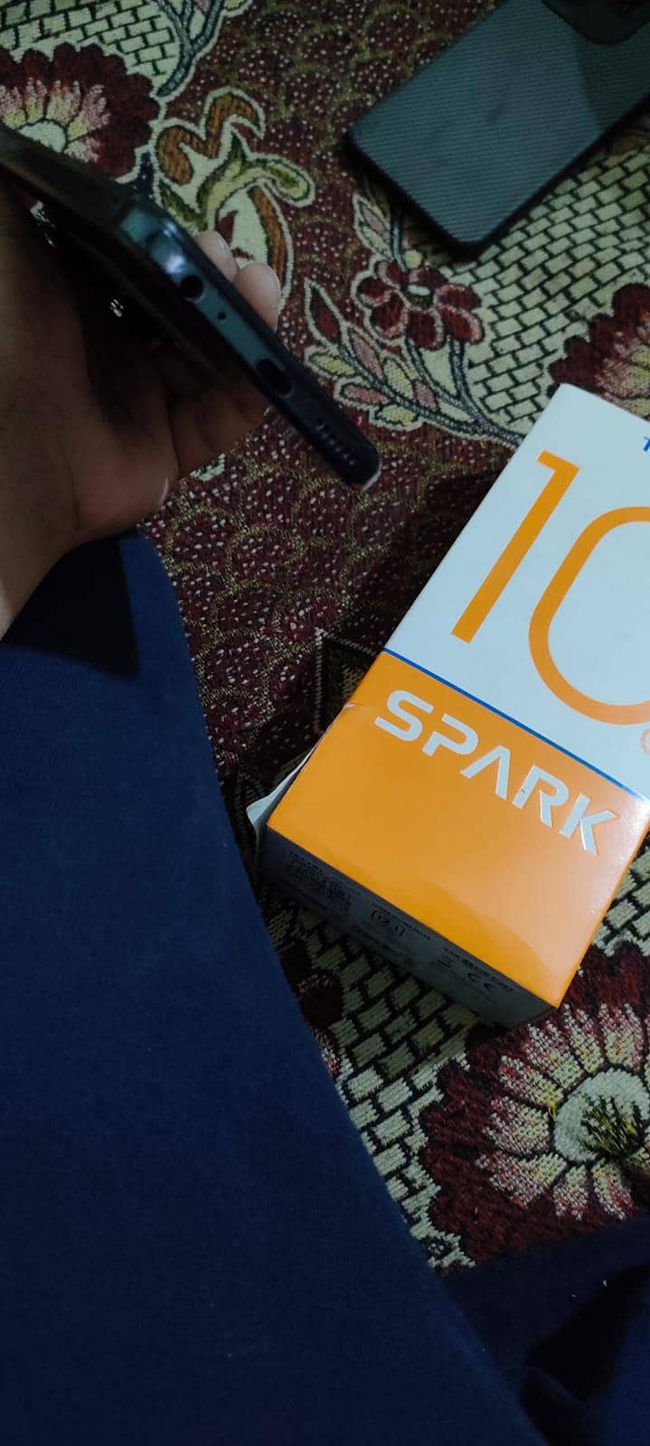 techno spark 10c 9