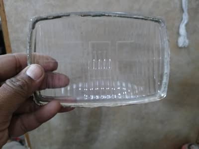 Stanley Japan headlight Glass