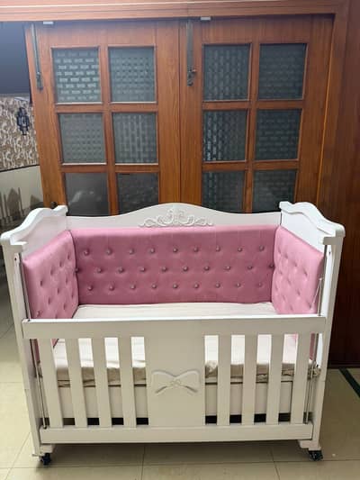 Babycot for sale urgent