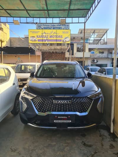 ALL READY BANK LEASE HAVAL JOLION  FULL OPTION