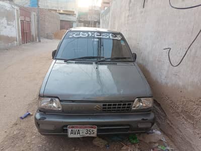 Mehran Vx 2011