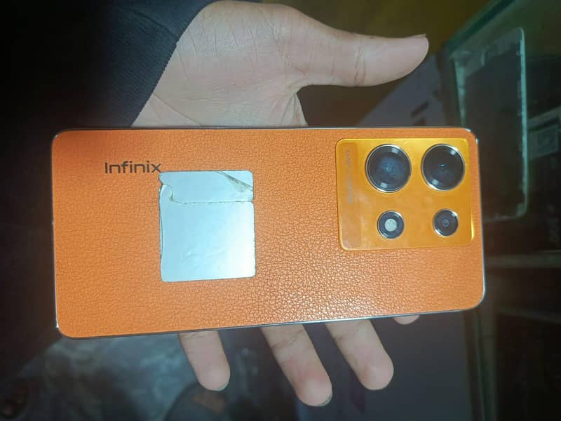 infinix note 30 0