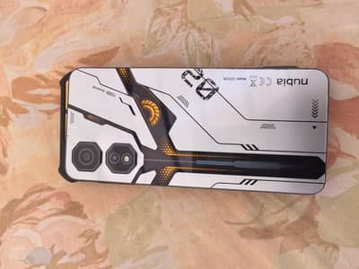 ZTE Nubia neo 2 5G gaming