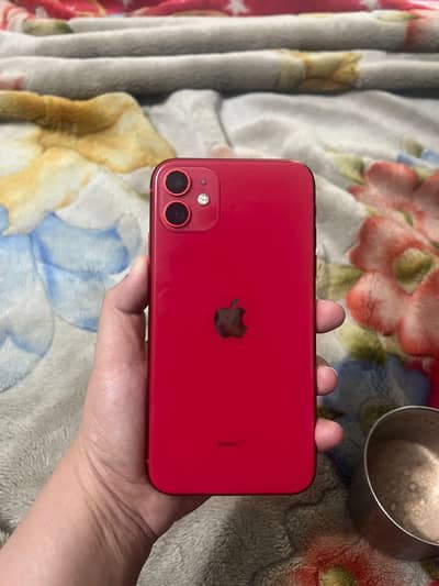 iphone 11 Non pta 64 gb All okay lush condition 10\10