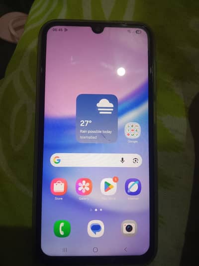 samsung A15 5g  non pta 4 128 gp