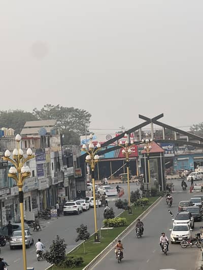 3 Marla lowest & best location plot for sale R-Block