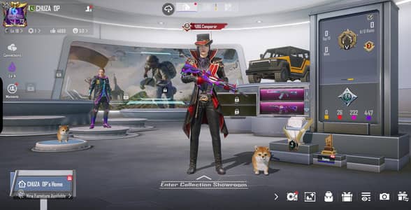Pubg acc for sale_ID_