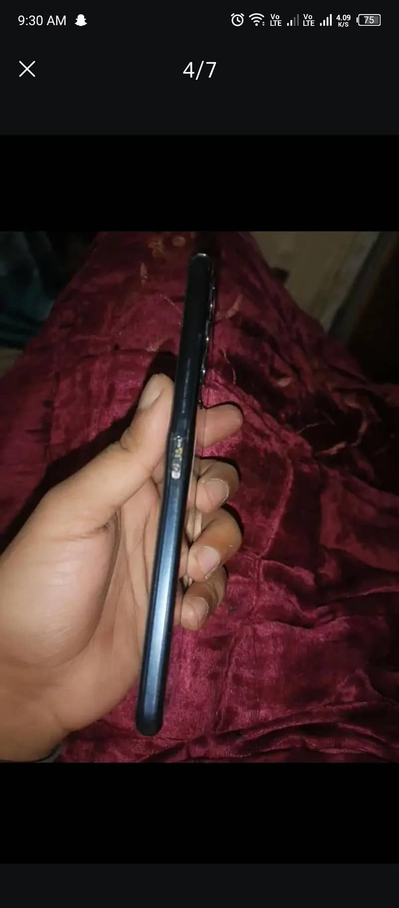 ANDROID TECNO CAMON 18 T 3