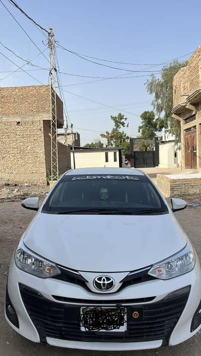 Yaris 1.5 geniune