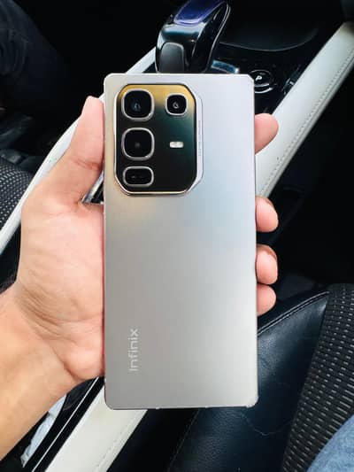 Infinix Note 50 Pro
